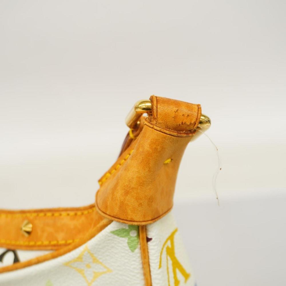 LOUIS VUITTON Shoulder Bag Monogram Multicolor Boulogne M92660 Women's - Picture 6 of 10